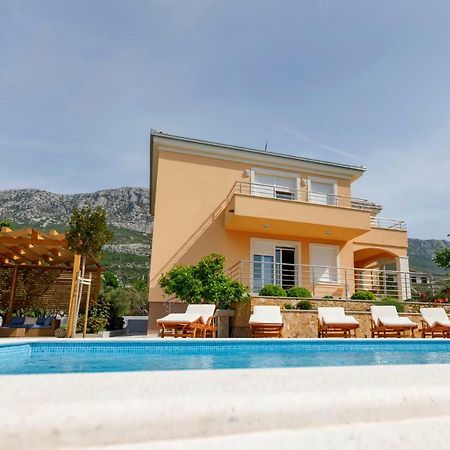 Luxury Villa Castrum Kaštela Екстериор снимка