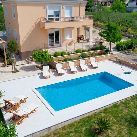 Luxury Villa Castrum Kaštela Екстериор снимка