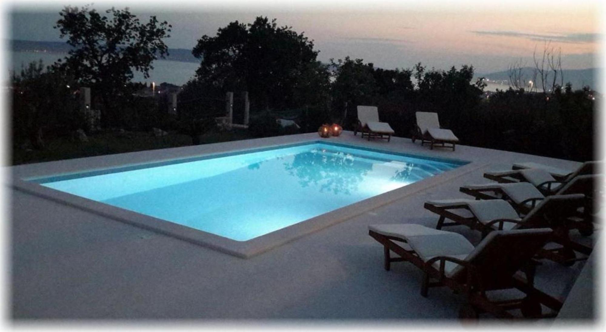 Luxury Villa Castrum Kaštela Екстериор снимка