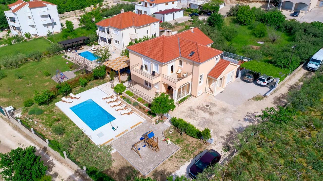 Luxury Villa Castrum Kaštela Екстериор снимка