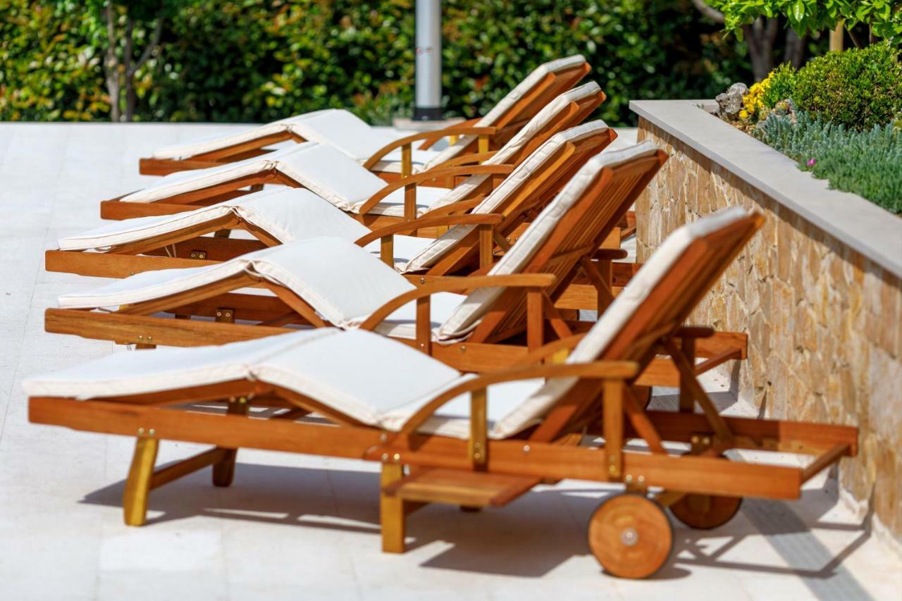 Luxury Villa Castrum Kaštela Екстериор снимка