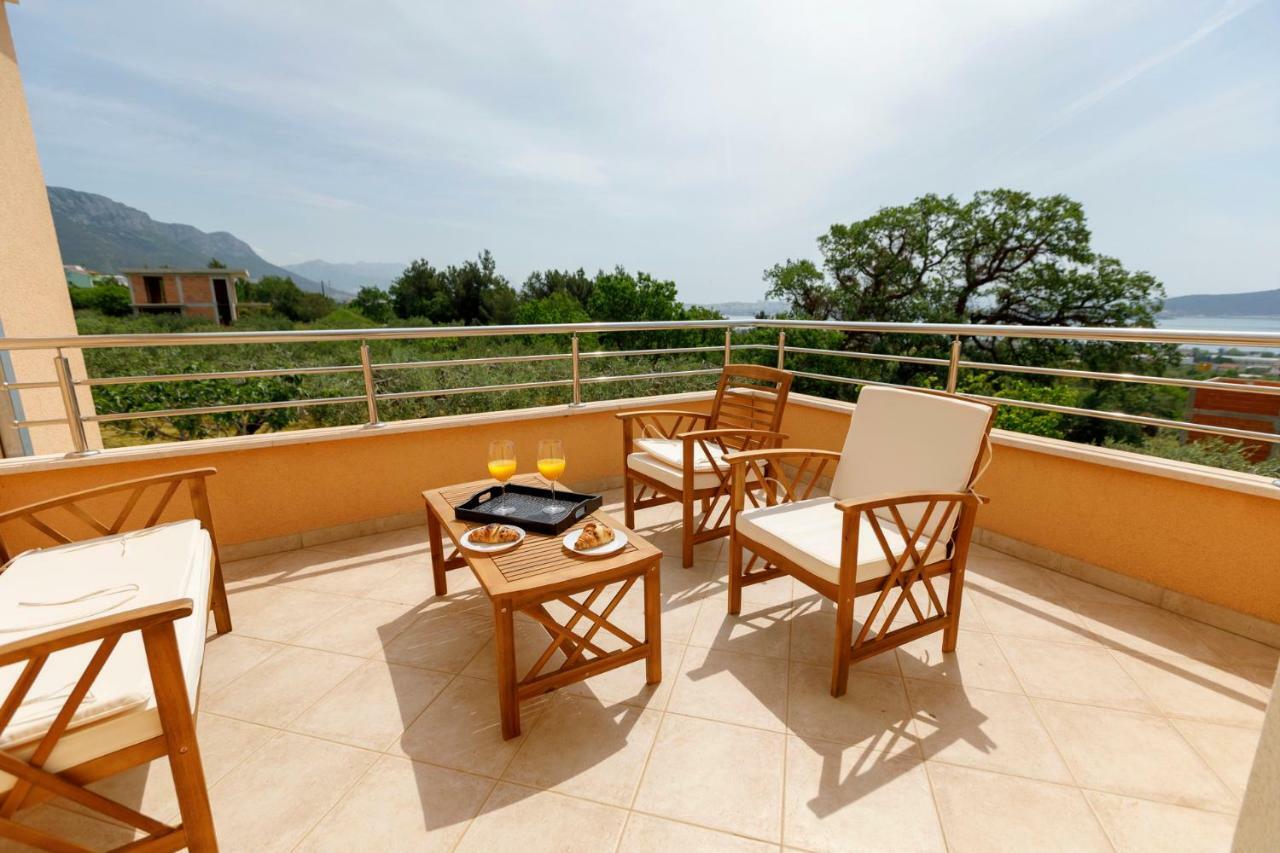Luxury Villa Castrum Kaštela Екстериор снимка