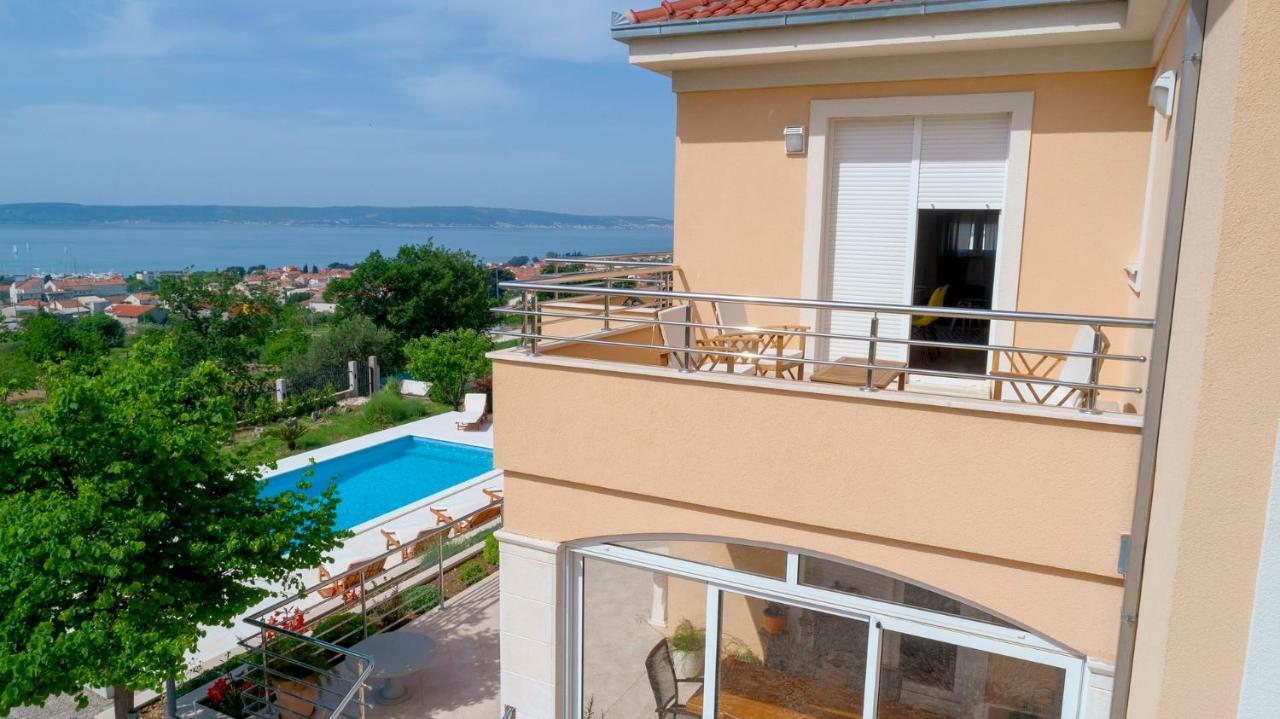 Luxury Villa Castrum Kaštela Екстериор снимка