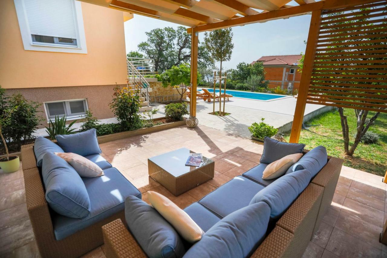 Luxury Villa Castrum Kaštela Екстериор снимка