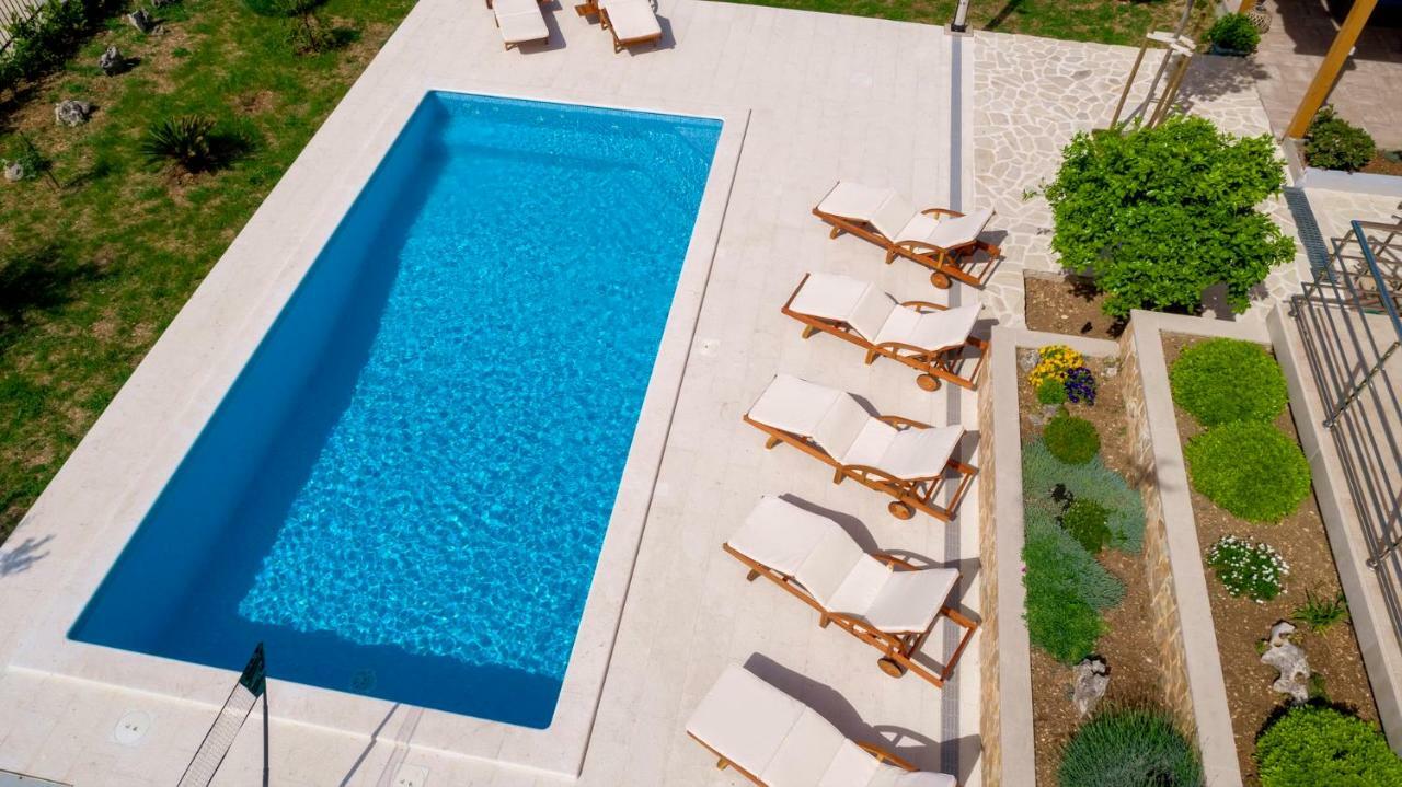 Luxury Villa Castrum Kaštela Екстериор снимка