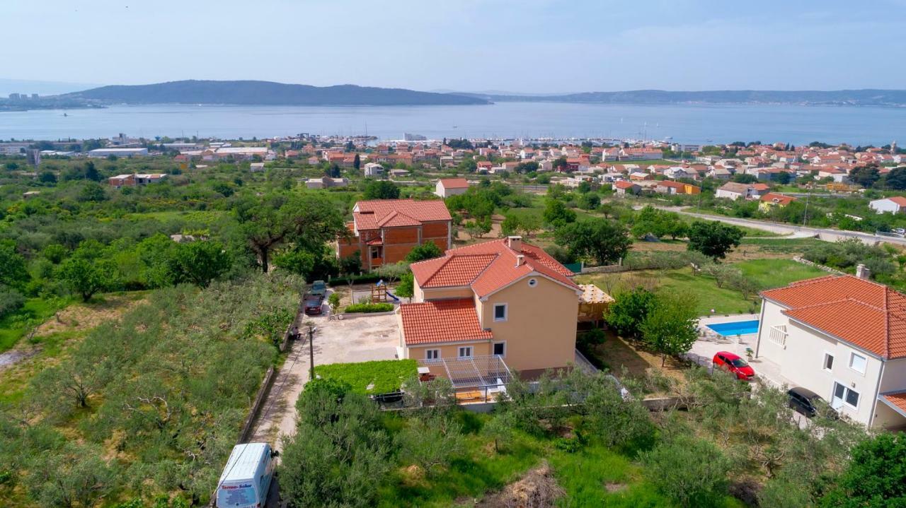 Luxury Villa Castrum Kaštela Екстериор снимка